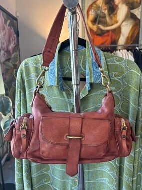 Campomaggi Bag in Terra